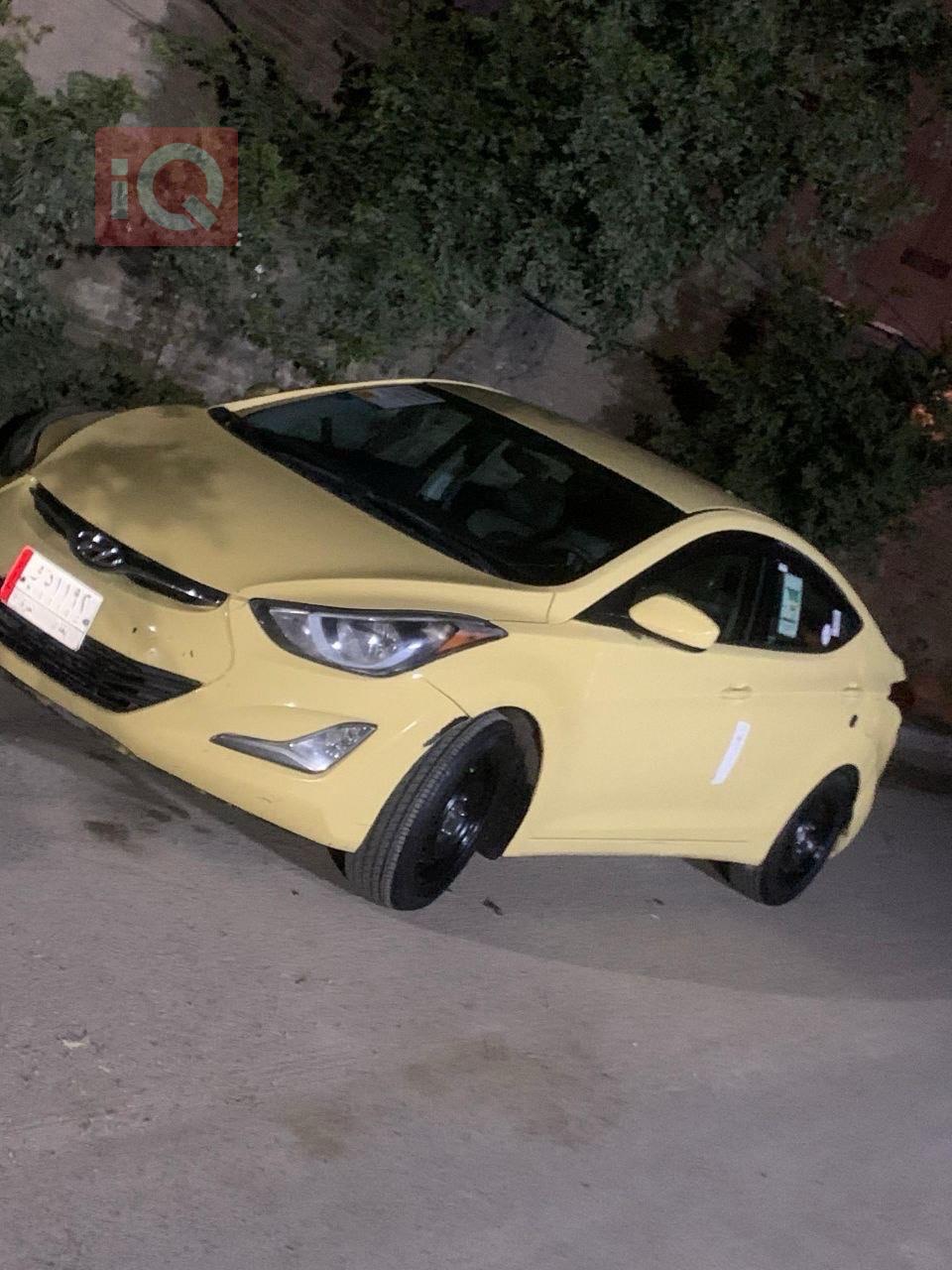 هيونداي النترا
